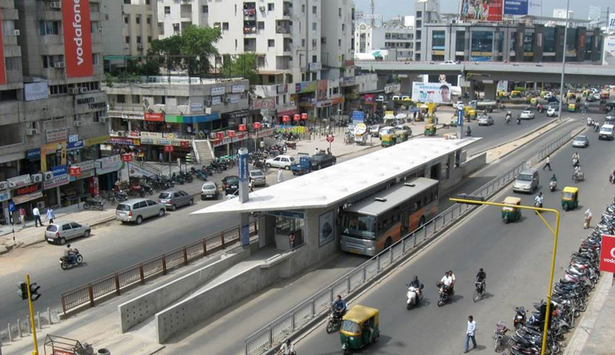 Public Transport in India