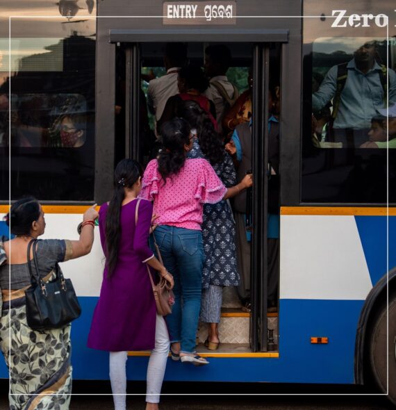 ITDP India – Promoting sustainable and equitable transportation worldwide